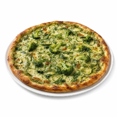 Bertucci's Pizza Menu Verde Individual Whole