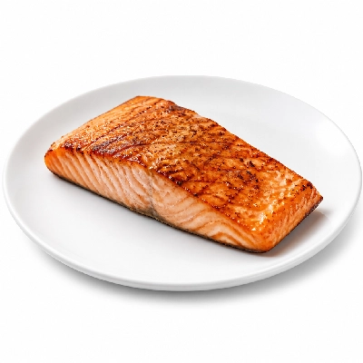 Bertucci's Salads Grilled Salmon
