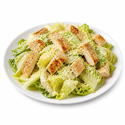 Bertucci's Salads Side Caesar with Chicken