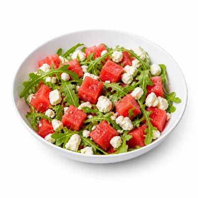 Bertucci's Salads Watermelon Arugula and Feta Large