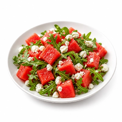 Bertucci's Salads Watermelon Arugula and Feta Small