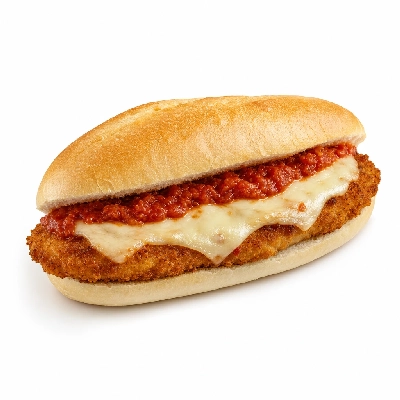 Bertucci's Sandwiches Pollo Parma