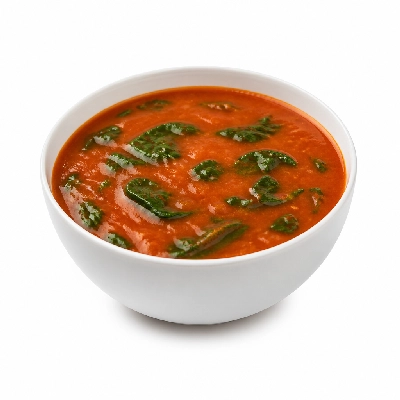 Bertucci's Soups Tomato Florentine (Bowl)