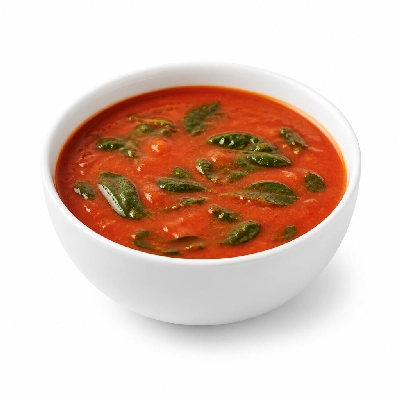 Bertucci's Soups Tomato Florentine (Cup)