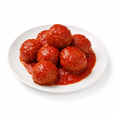 Bertucci's Starters Meatballs with Pomodoro