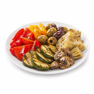 Bertucci's Vegetable Antipasto Catering