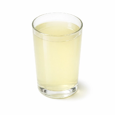 Beverages fortified low calorie fruit juice