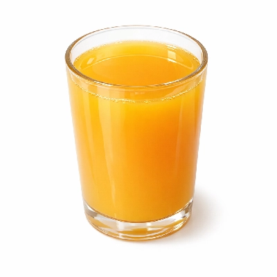 Beverages fruit juice drink reduced sugar with vitamin e added