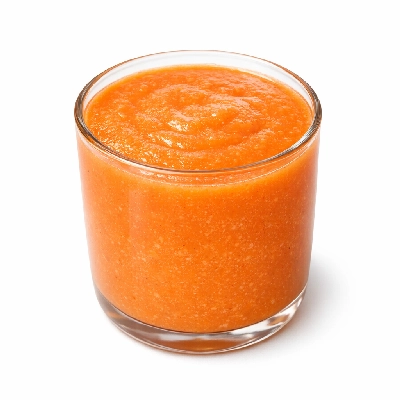 Beverages vegetable and fruit juice blend 100% with added vitamins a c e