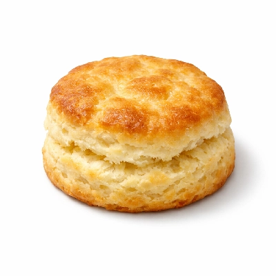 Biscuits plain or buttermilk refrigerated dough higher fat
