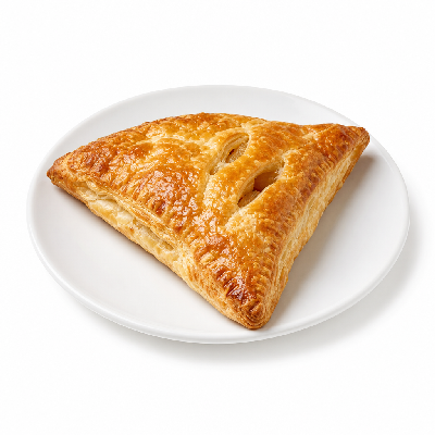 Biscuitville Apple Turnover