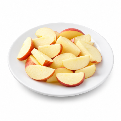 Biscuitville Apples Side