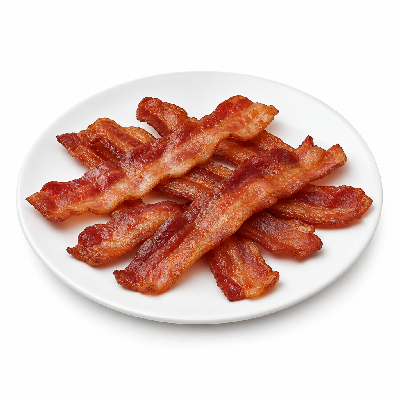 Biscuitville Bacon Side