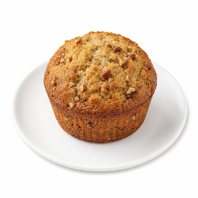 Biscuitville Banana Nut Muffin
