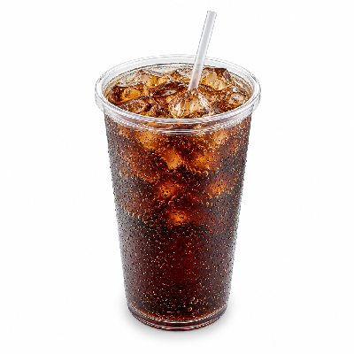 Biscuitville Beverages Dr. Pepper 32 Oz