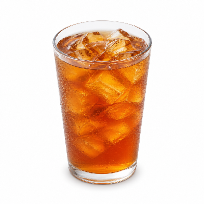 Biscuitville Beverages Iced Tea Sweetened 16 Oz