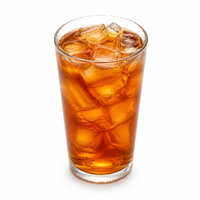 Biscuitville Beverages Iced Tea Unsweetened 16 Oz