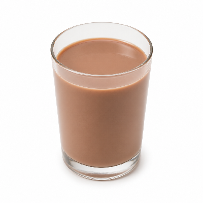 Biscuitville Beverages Milk Chocolate 1 Pint
