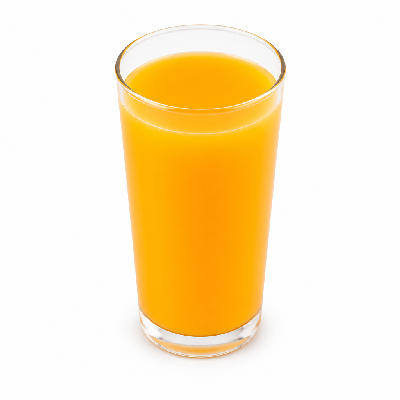 Biscuitville Beverages Orange Juice 20 Oz