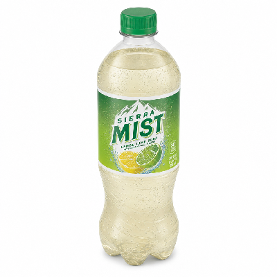 Biscuitville Beverages Sierra Mist 20 Oz