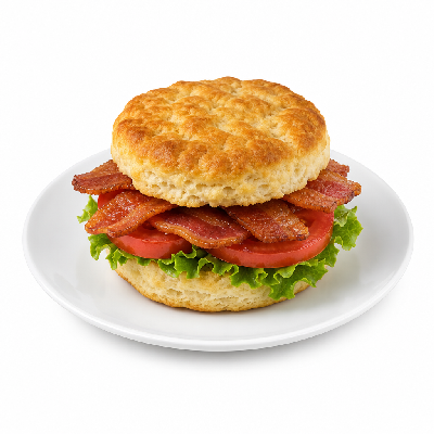 Biscuitville Biscuits BLT