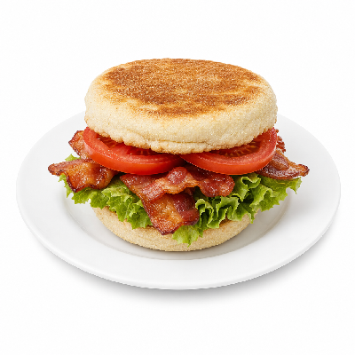 Biscuitville Biscuits BLT English Muffin