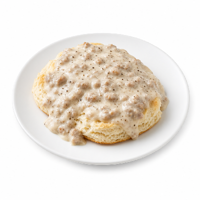 Biscuitville Biscuits Gravy