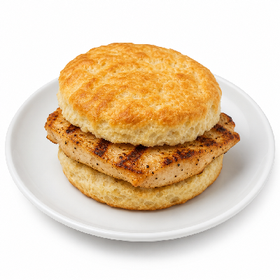 Biscuitville Biscuits Grilled Chicken