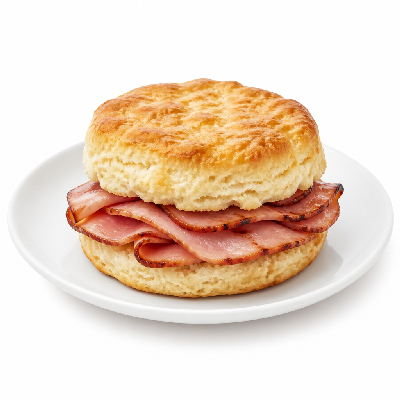Biscuitville Biscuits Ham
