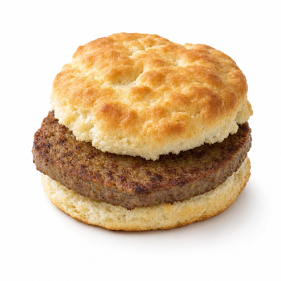 Biscuitville Biscuits Liver Mush