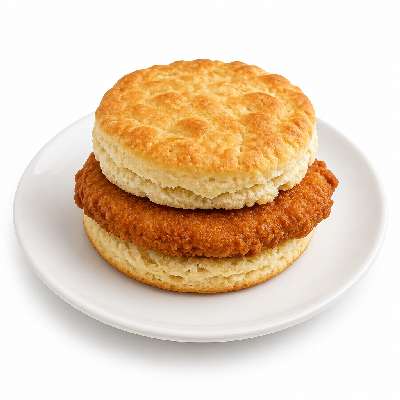 Biscuitville Biscuits Pork Chop