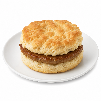 Biscuitville Biscuits Sausage