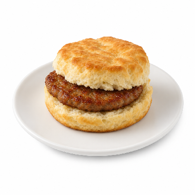 Biscuitville Biscuits Smoked Sausage
