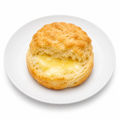 Biscuitville Biscuits with Butter