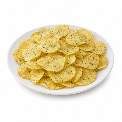 Biscuitville Dill Chips