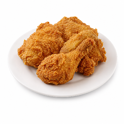 Biscuitville Fried Chicken Side