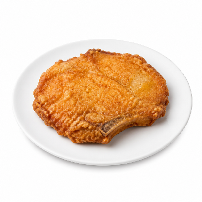 Biscuitville Fried Pork Chop Side