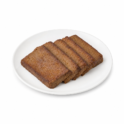Biscuitville Liver Mush Side