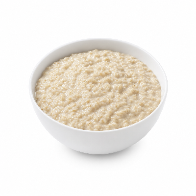 Biscuitville Oatmeal Platter Side