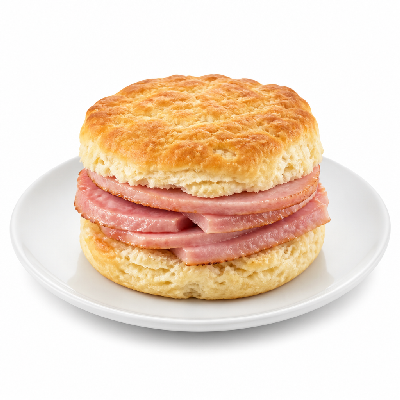 Biscuitville Party Biscuit Ham