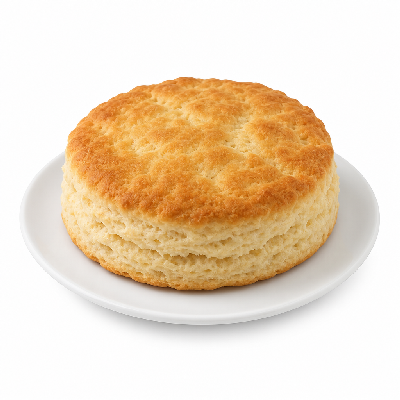 Biscuitville Party Biscuit Plain