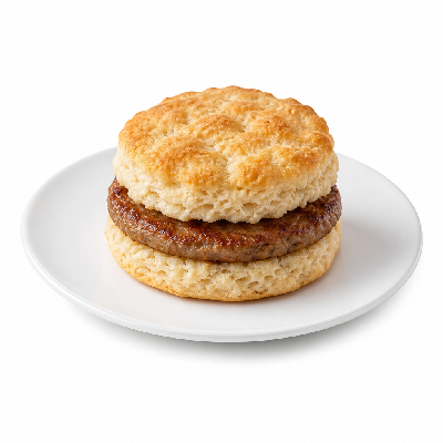 Biscuitville Party Biscuit Sausage
