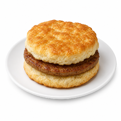 Biscuitville Party Biscuit Turkey Sausage