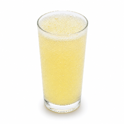 Biscuitville Pineapple Cream Soda