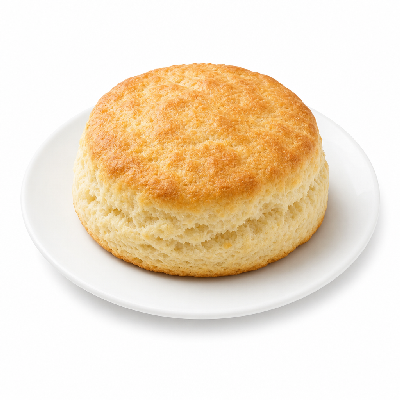 Biscuitville Plain Biscuit
