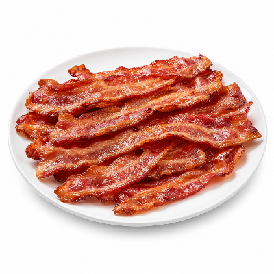 Biscuitville Platters Bacon