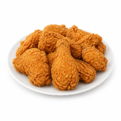 Biscuitville Platters Fried Chicken