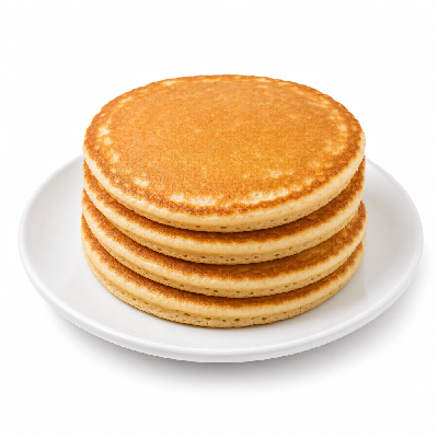 Biscuitville Platters Pancakes -Small Stack