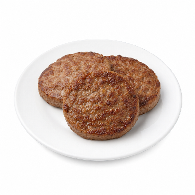 Biscuitville Platters Sausage