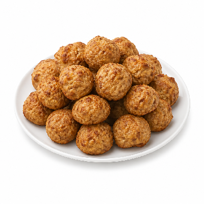 Biscuitville Sausage Balls